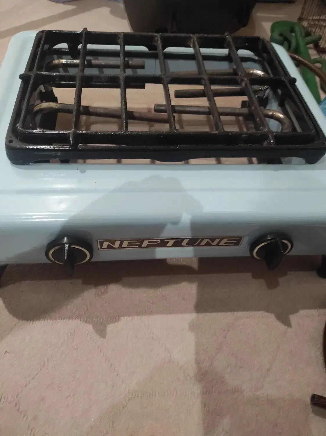 کباب پز نپتون|اجاق گاز و لوازم برقی پخت‌وپز|پرند, فاز ۳|دیوار