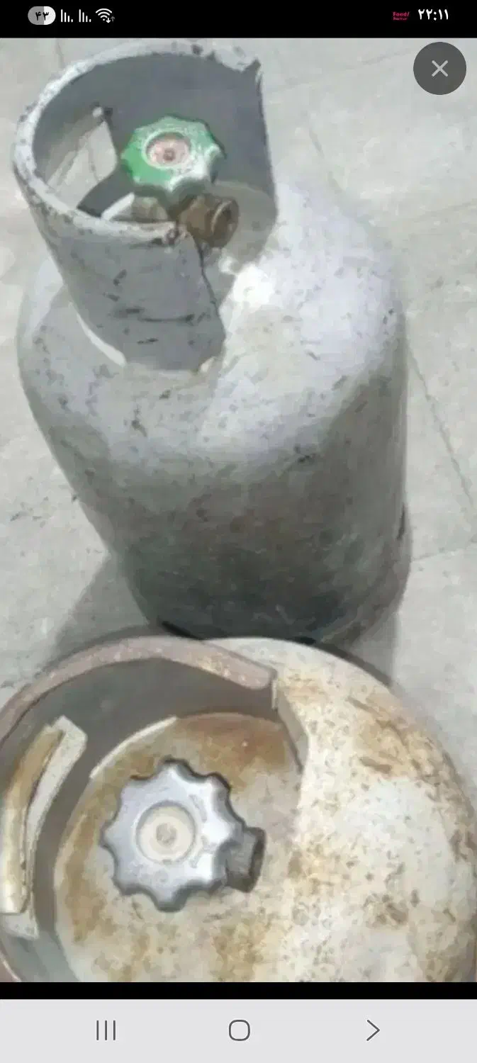 کپسول|اجاق گاز و لوازم برقی پخت‌وپز|شیراز, تحویلی|دیوار