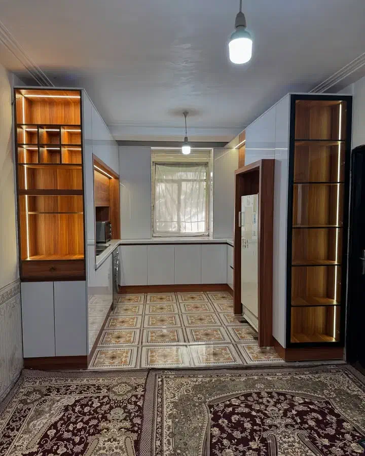 ساخت کابینت MDF با بهترین متریال و قیمت مناسب|خدمات پیشه و مهارت|کهنوج, |دیوار