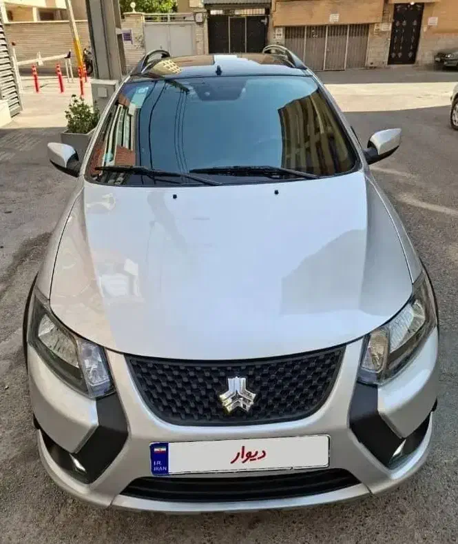 کوئیک S مدل ۱۴۰۱  اقساطی شرایطی|خودرو سواری و وانت|تهران, مهران (سیدخندان)|دیوار