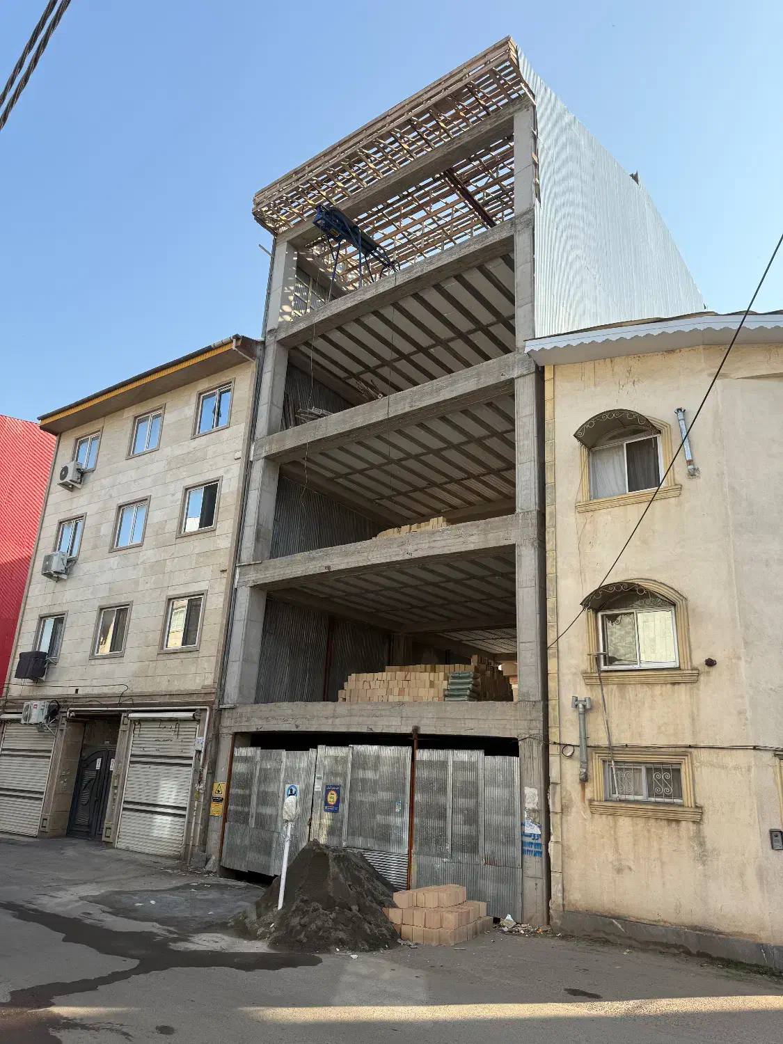 پیش فروش اپارتمان ۱۰۵ متری در گلستان|فروش آپارتمان|لاهیجان, گلستان|دیوار