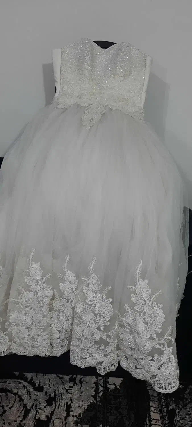 لباس عروس|لباس|فردیس, شهرک وحدت|دیوار