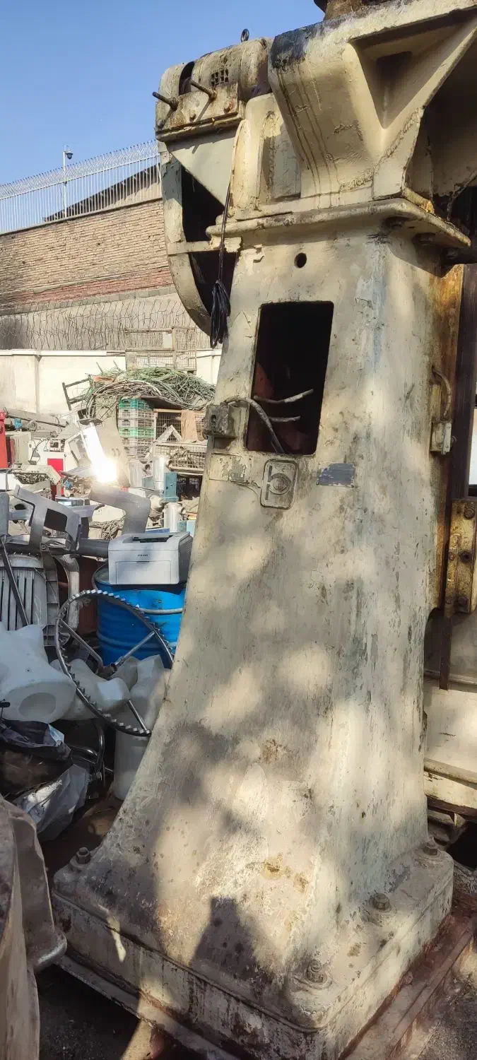 میکسر صنعتی انگلیسی همزن|ماشینآلات صنعتی|کیانشهر, |دیوار