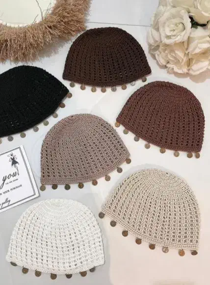 بافت کلاه باکت نخی و رافیا|لباس|مشهد, سیس‌آباد|دیوار