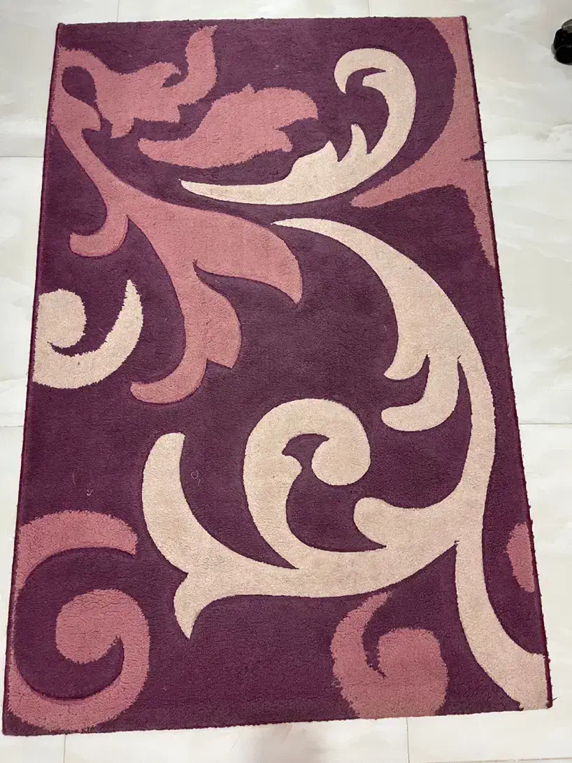 قالیچه فانتزی|فرش|گرگان, |دیوار