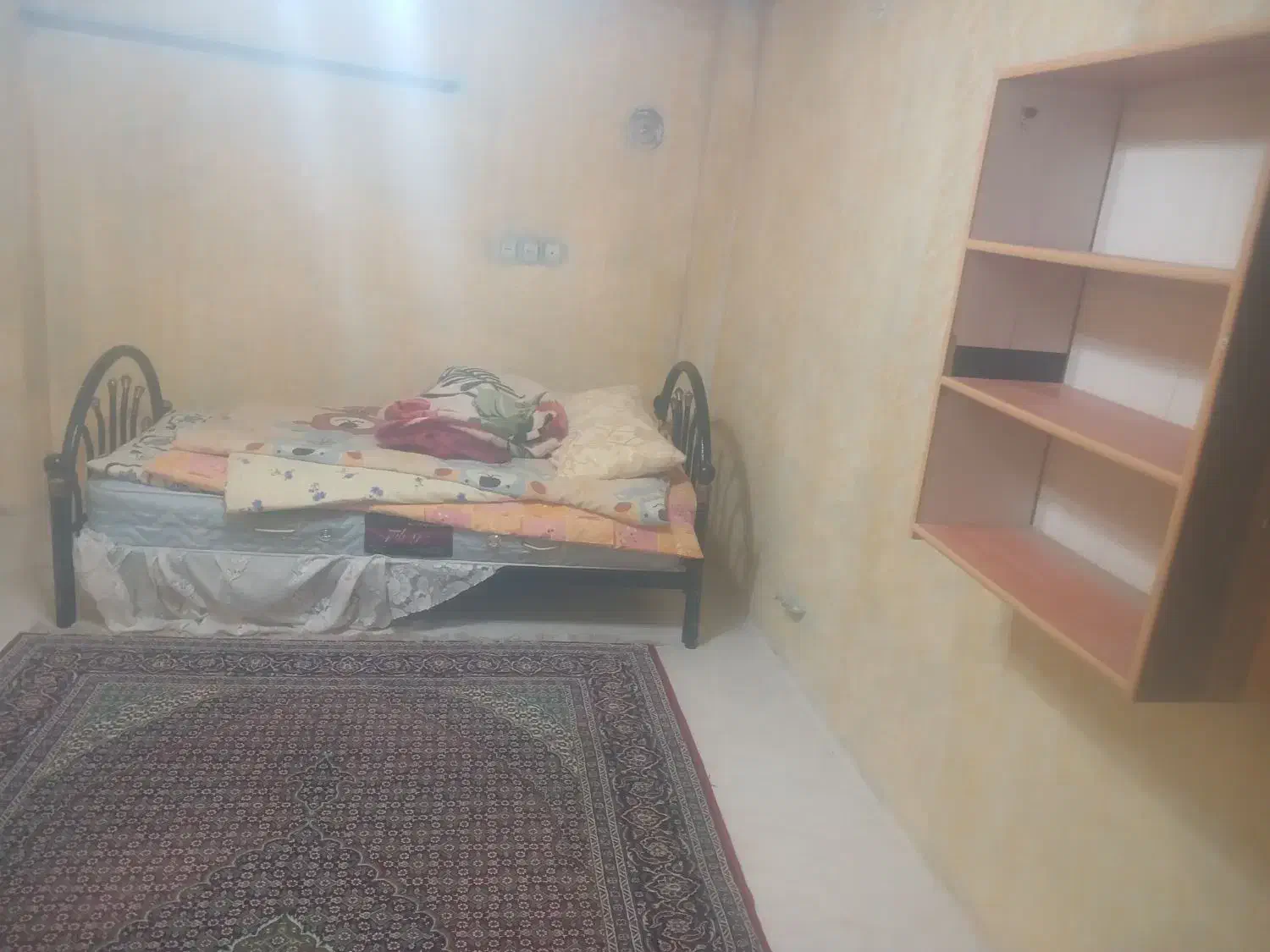 اجاره روزانه/هفتگی/ماهانه آپارتمان ۷۵ متری|اجارهٔ کوتاه‌مدت آپارتمان و سوئیت|رضوانشهر, |دیوار