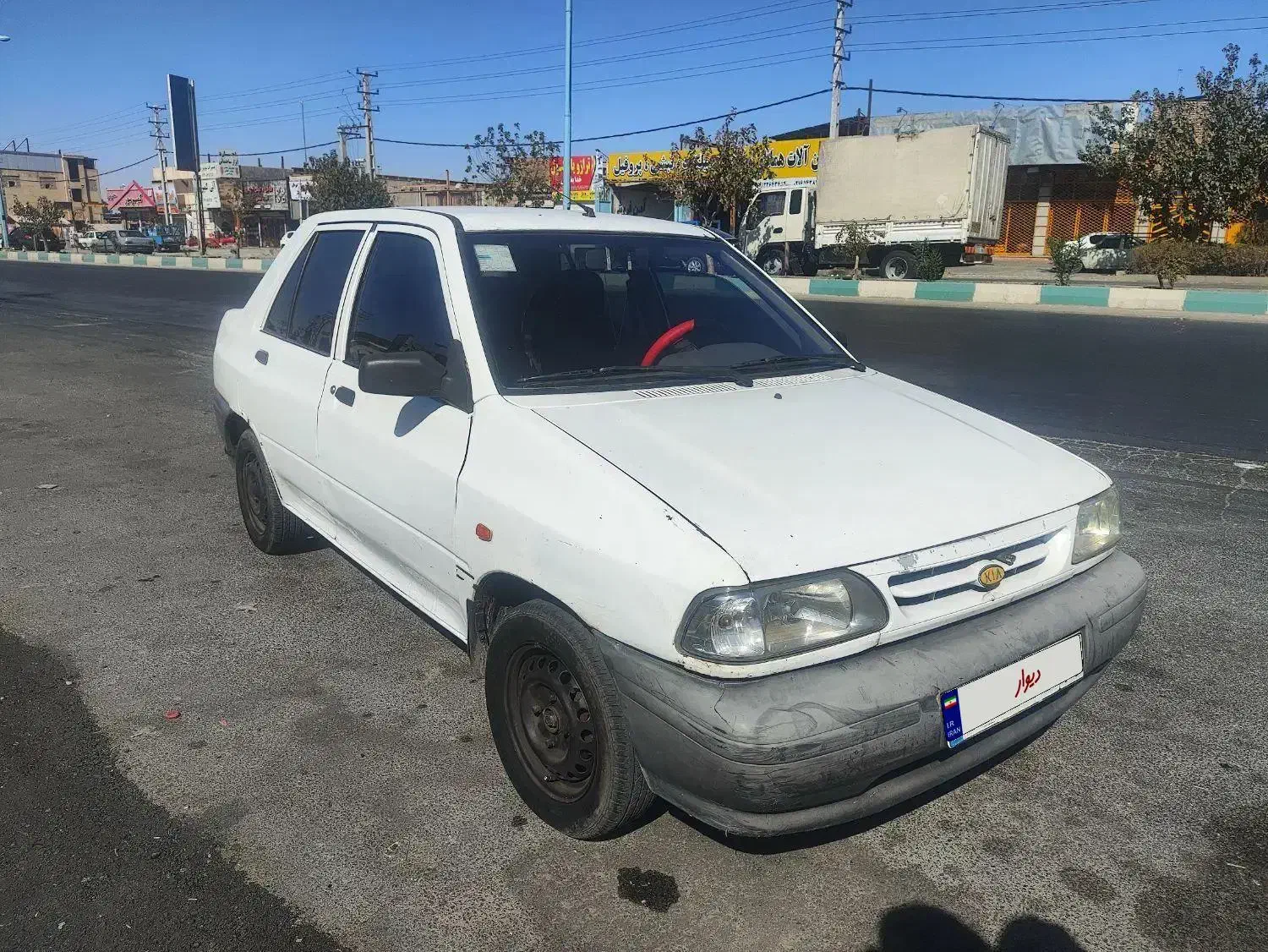 پراید مدل 97|خودرو سواری و وانت|چالوس, |دیوار