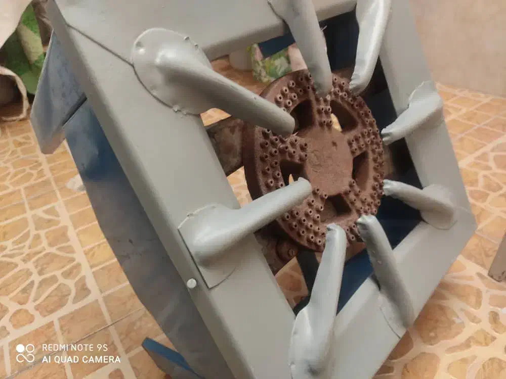 گاز یک شعله|اجاق گاز و لوازم برقی پخت‌وپز|فولادشهر, B2|دیوار