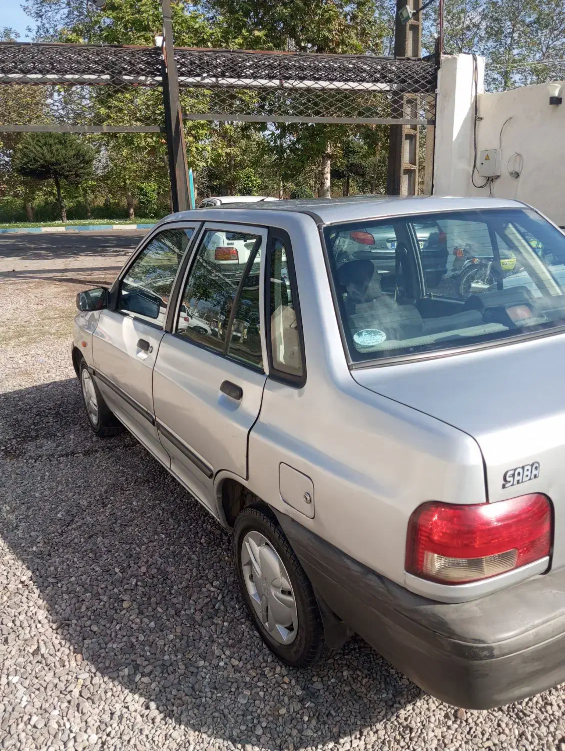 پراید صبا 87|خودرو سواری و وانت|کوچصفهان, |دیوار