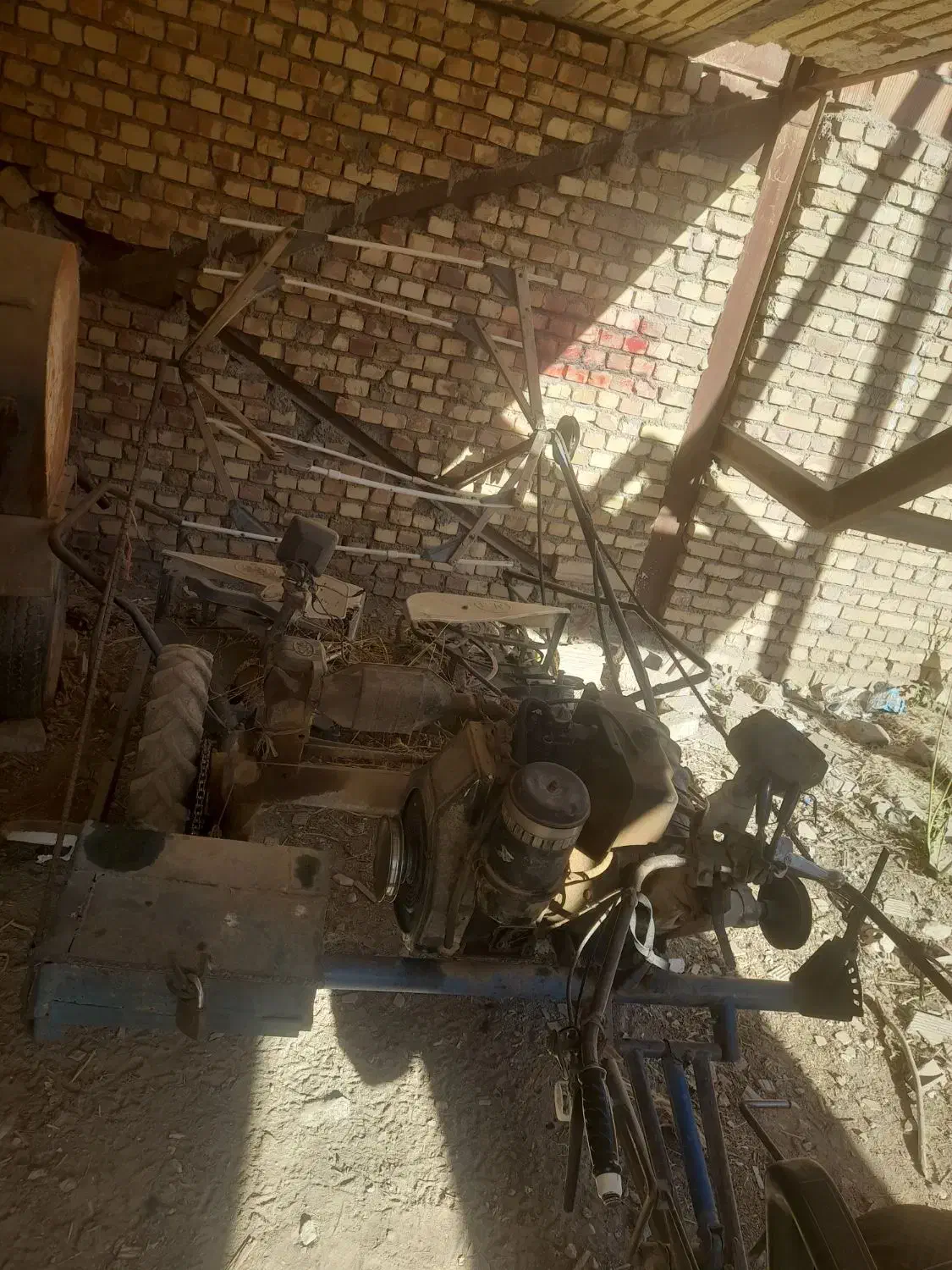 دستگاه دروگر  بی سی اس ویک اسپیشل|خودرو سنگین|بجنورد, |دیوار