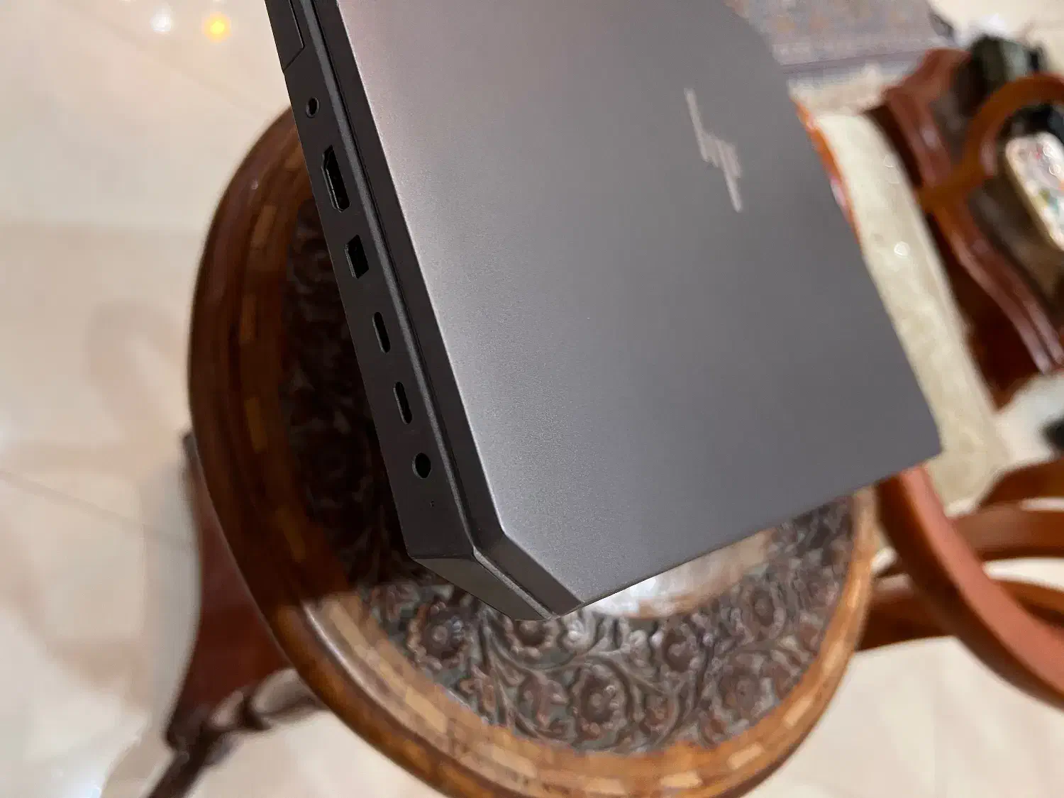 لپ تاپ غول hp گیمینگ ۱۷ اینچ Zbook 17G5 گرافیک دار|رایانه همراه|تهران, سعادتآباد|دیوار