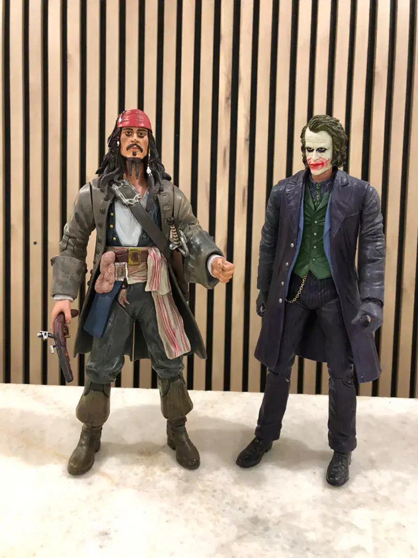 اکشن فیگور|اسباب‌‌بازی|تهران, میرداماد|دیوار