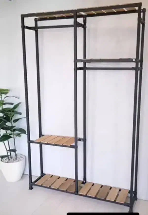 رگال، چوب لباسی، بندرخت آپارتمانی|بندرخت و رخت‌آویز|سنندج, |دیوار