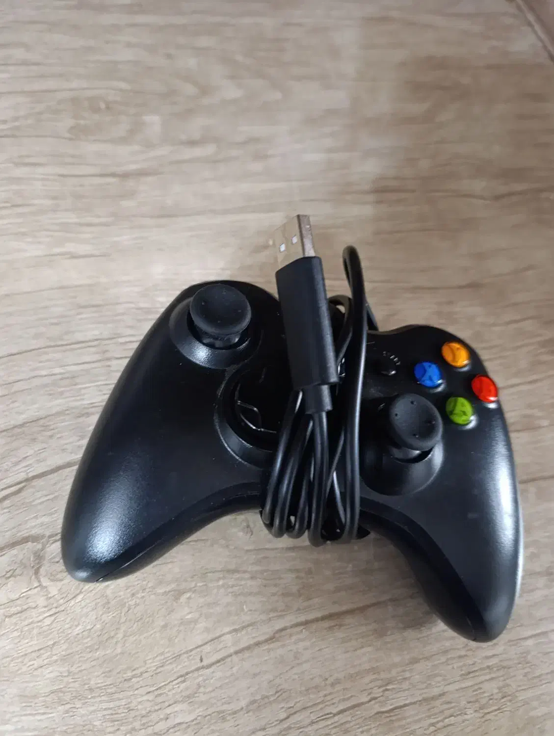 دسته ایکس 360 سیمی|کنسول، بازی ویدئویی و آنلاین|ارومیه, |دیوار