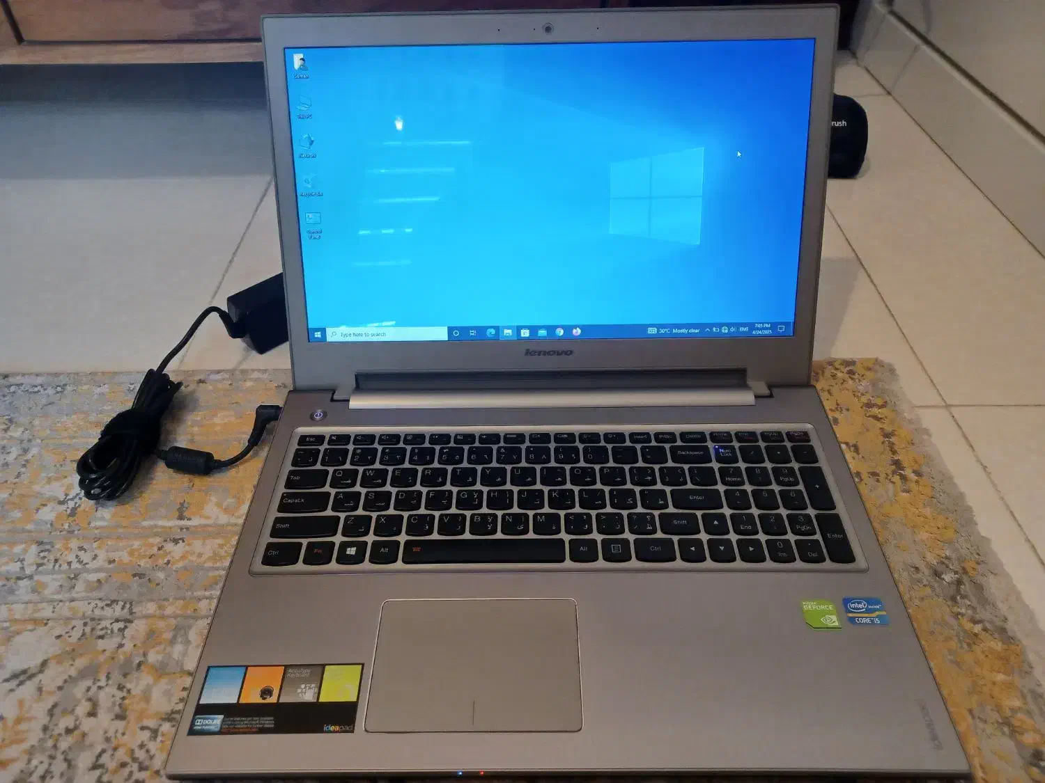 لپ تاپ lenovo مدل Z500|رایانه همراه|تهران, تهرانپارس غربی|دیوار