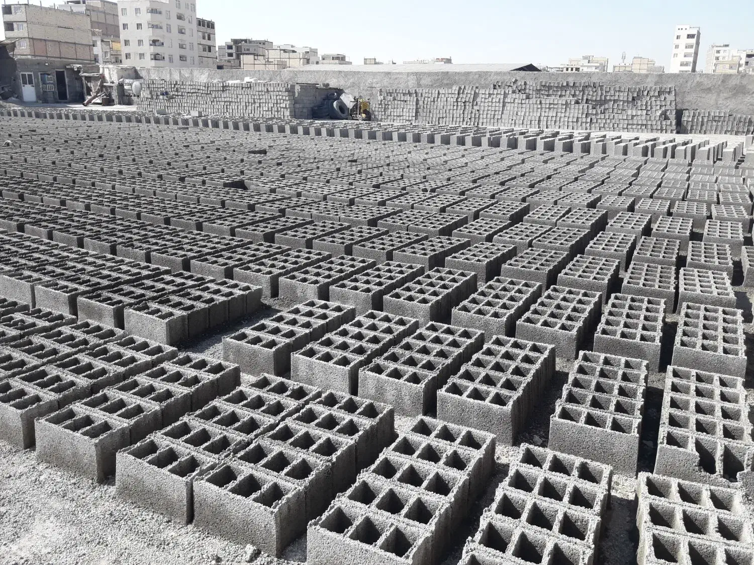 بلوک درجه ۱|مصالح و تجهیزات ساختمان|شهریار, شهرک امیریه|دیوار