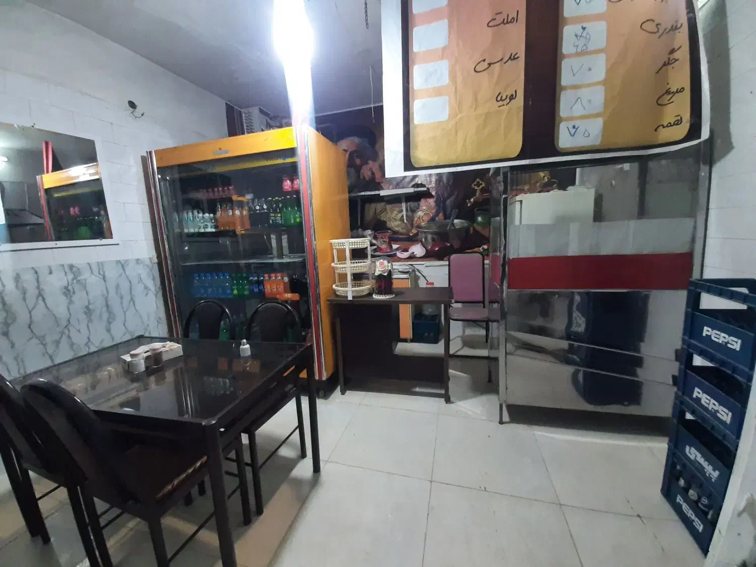 واگذاری|فروشگاه و مغازه|شیروان (خراسان), |دیوار