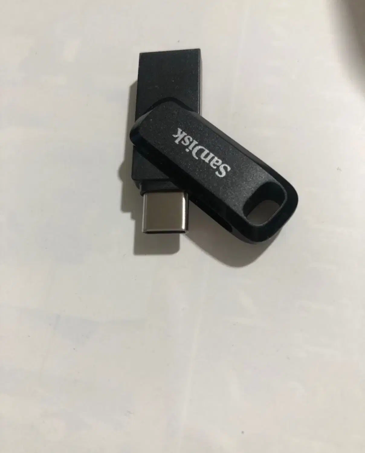 فلش otG ۲۵۶ گیگ مارک سن دیسک|قطعات و لوازم جانبی رایانه|خرم‌آباد, |دیوار