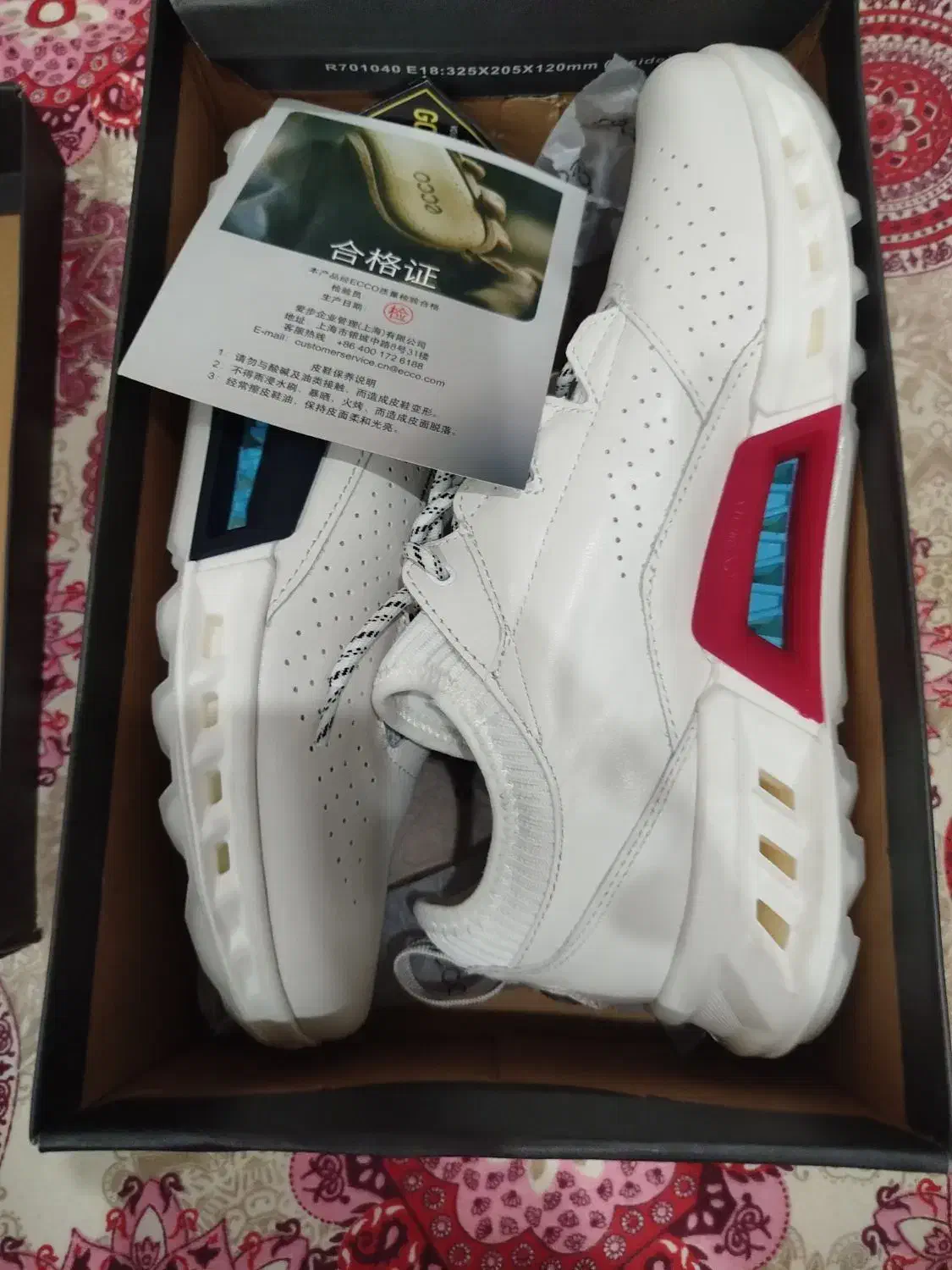 کتونی اکو|کیف، کفش، کمربند|تهران, امیریه|دیوار