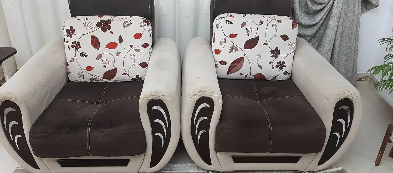 مبل راحتی|مبلمان خانگی و میز عسلی|ساری, |دیوار