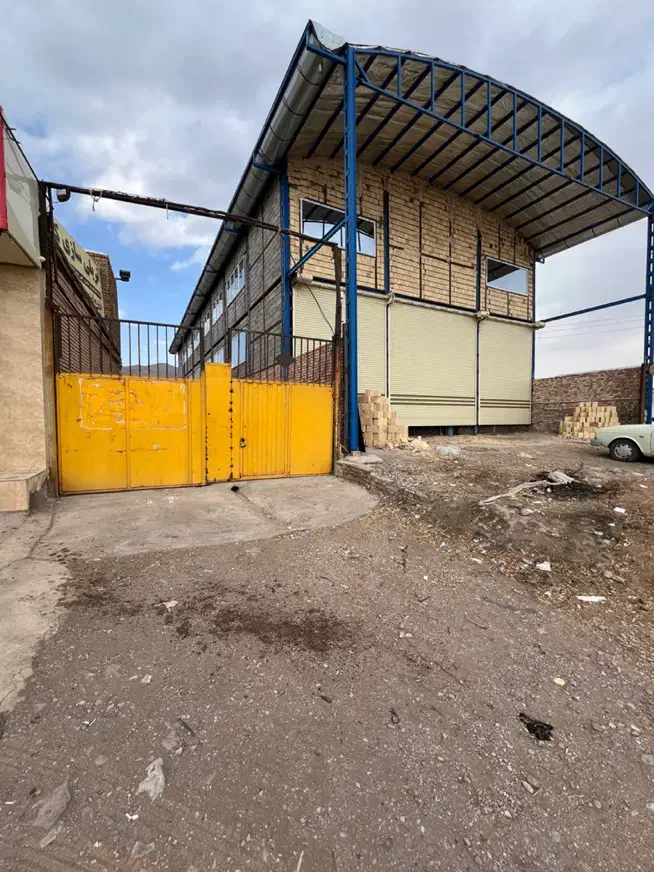 اجاره سوله و کاراژ|اجارهٔ دفتر صنعتی، کشاورزی، تجاری|صوفیان, |دیوار