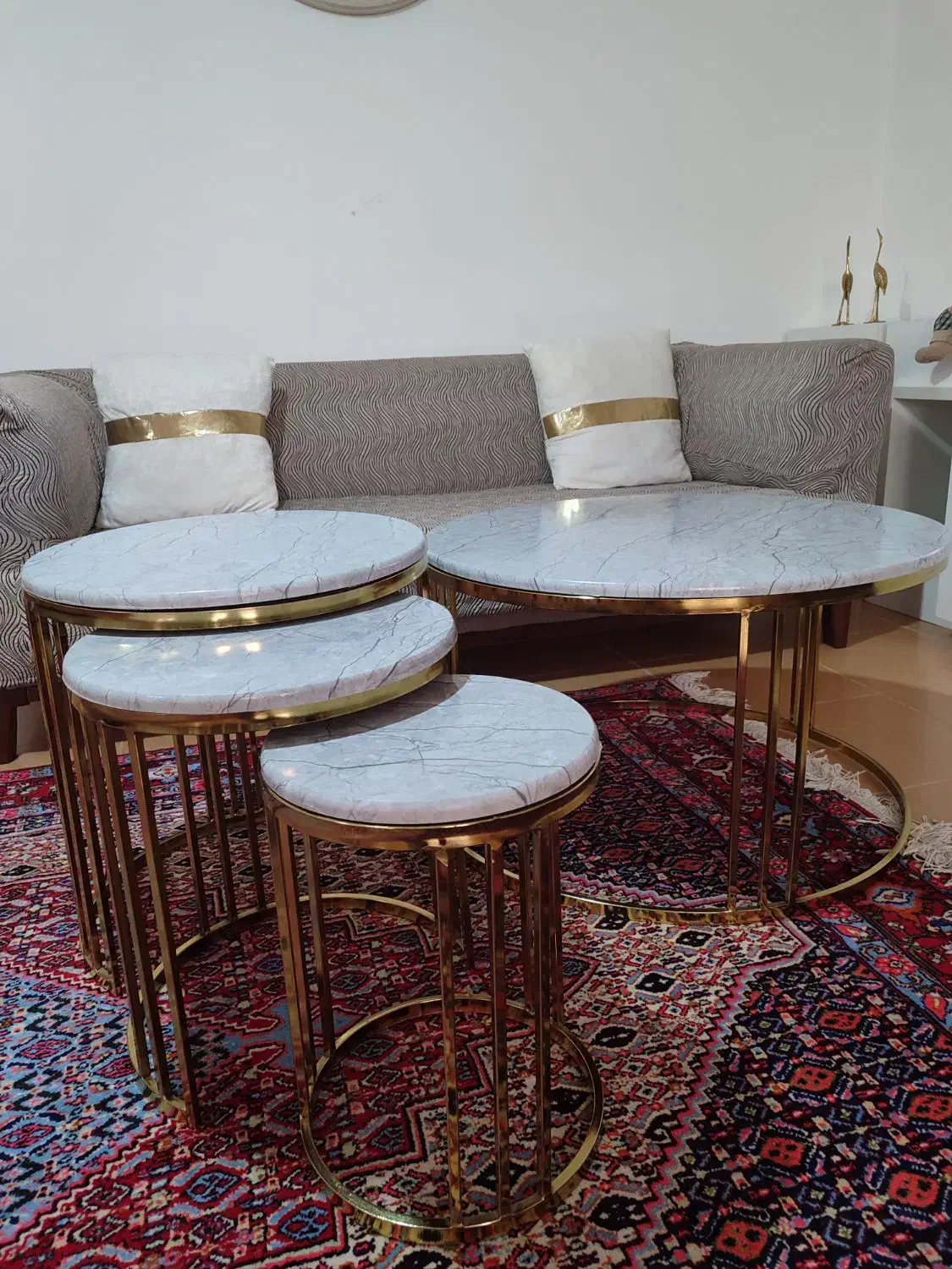 میز عسلی|مبلمان خانگی و میز عسلی|سنندج, |دیوار