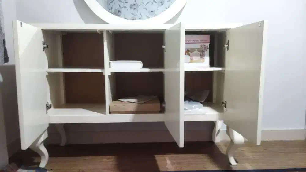 آینه و کنسول|مبلمان خانگی و میز عسلی|اراک, |دیوار