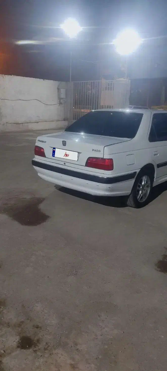 پژوپارس تیوفایو|خودرو سواری و وانت|کرمان, |دیوار