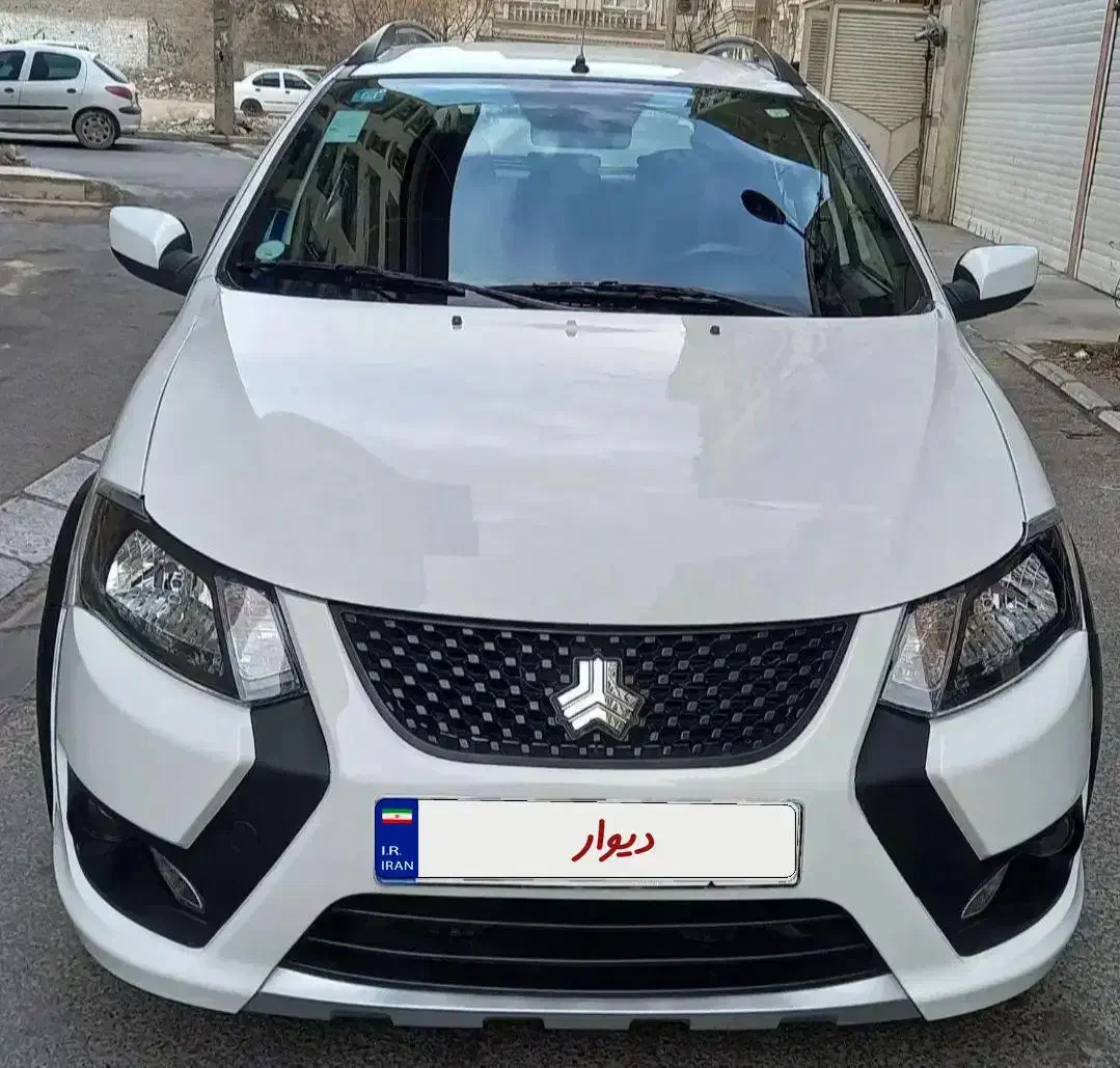 کوییک s 85 گانه|خودرو سواری و وانت|ورامین, شهرک مدرس|دیوار