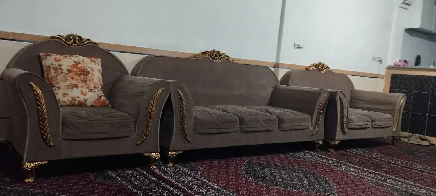 مبل|مبلمان خانگی و میز عسلی|دیواندره, |دیوار