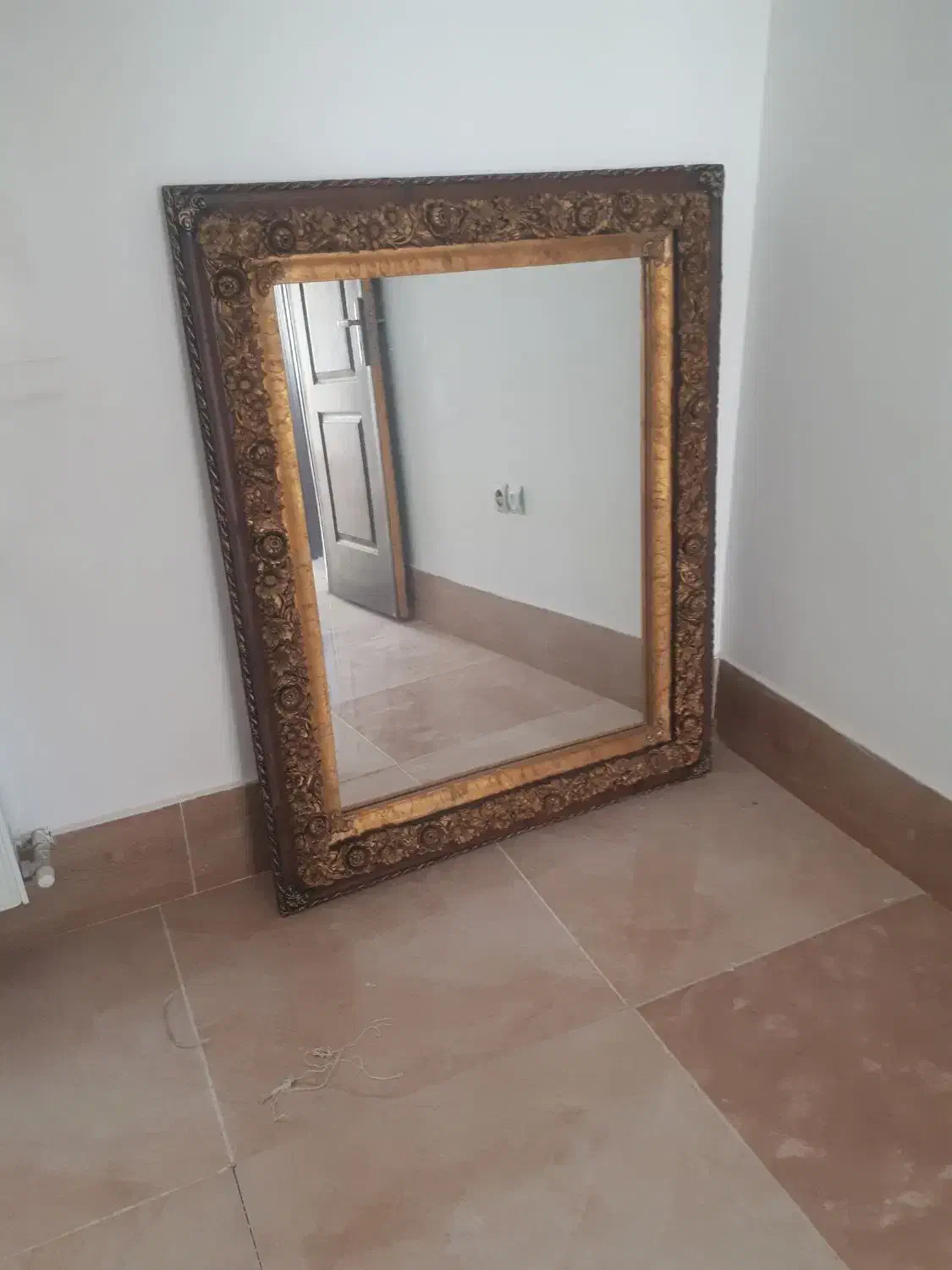 آیینه ۱۱۵*۹۰|آینه|پرند, فاز ۴|دیوار