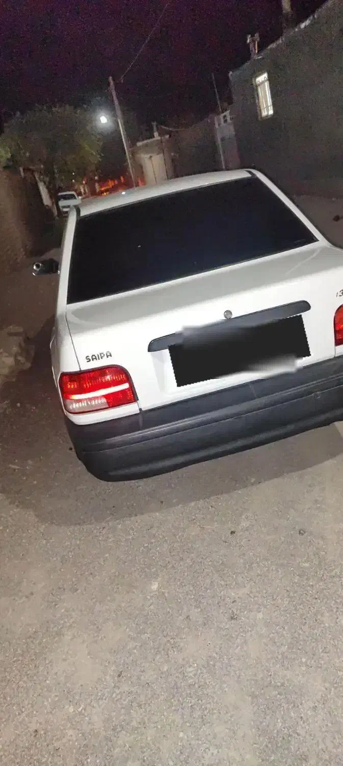 پراید۱۳۱مدل۹۹|خودرو سواری و وانت|تربت‌حیدریه, باغ سلطانی|دیوار