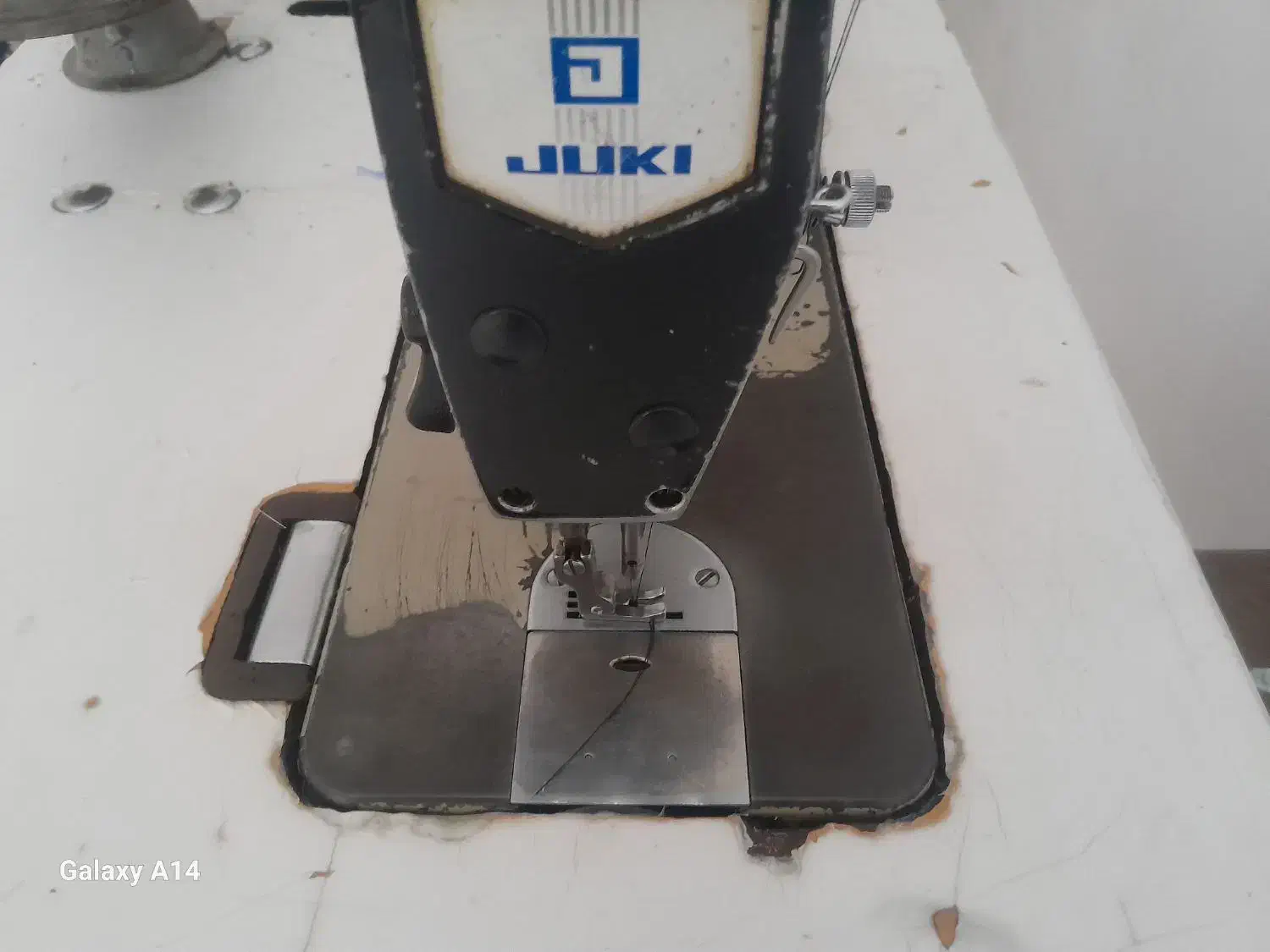 چرخ خیاطی راسته دوز|چرخ خیاطی و ریسندگی|خزل, |دیوار