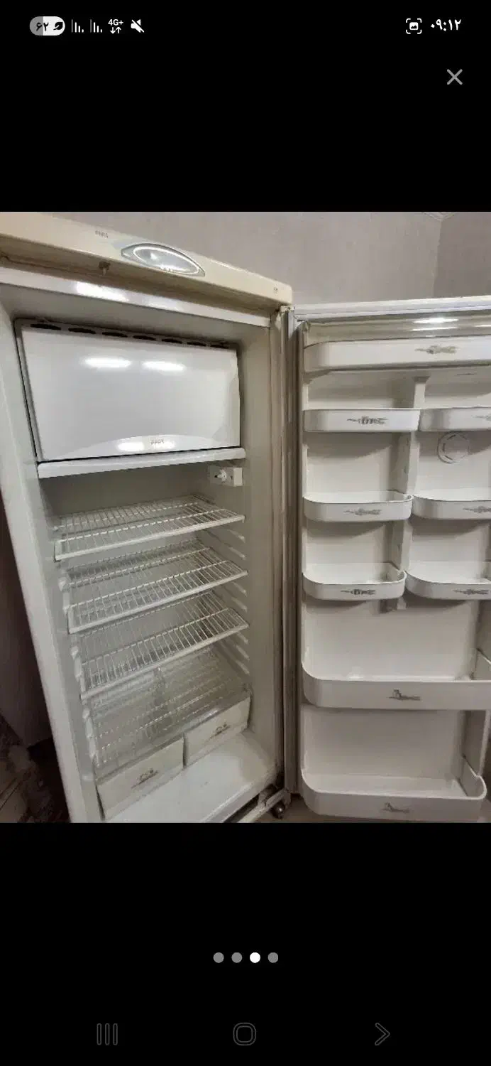 یخچال پارس سالم|یخچال و فریزر|قم, شاه سید علی|دیوار