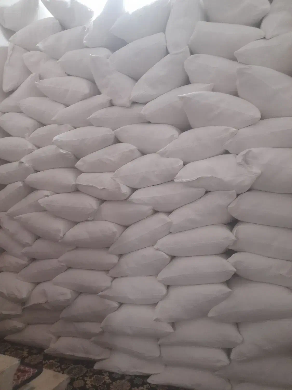 زیر گوشی پر|رختخواب، بالش، پتو|کوهدشت, |دیوار