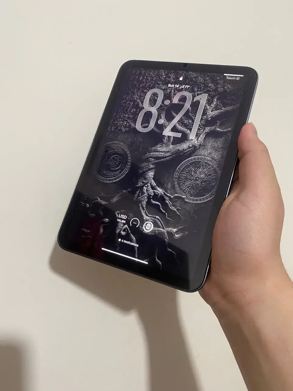 آیپد مینی 6 iPad mini 6 در حد نو نو|تبلت|تهران, سازمان آب|دیوار