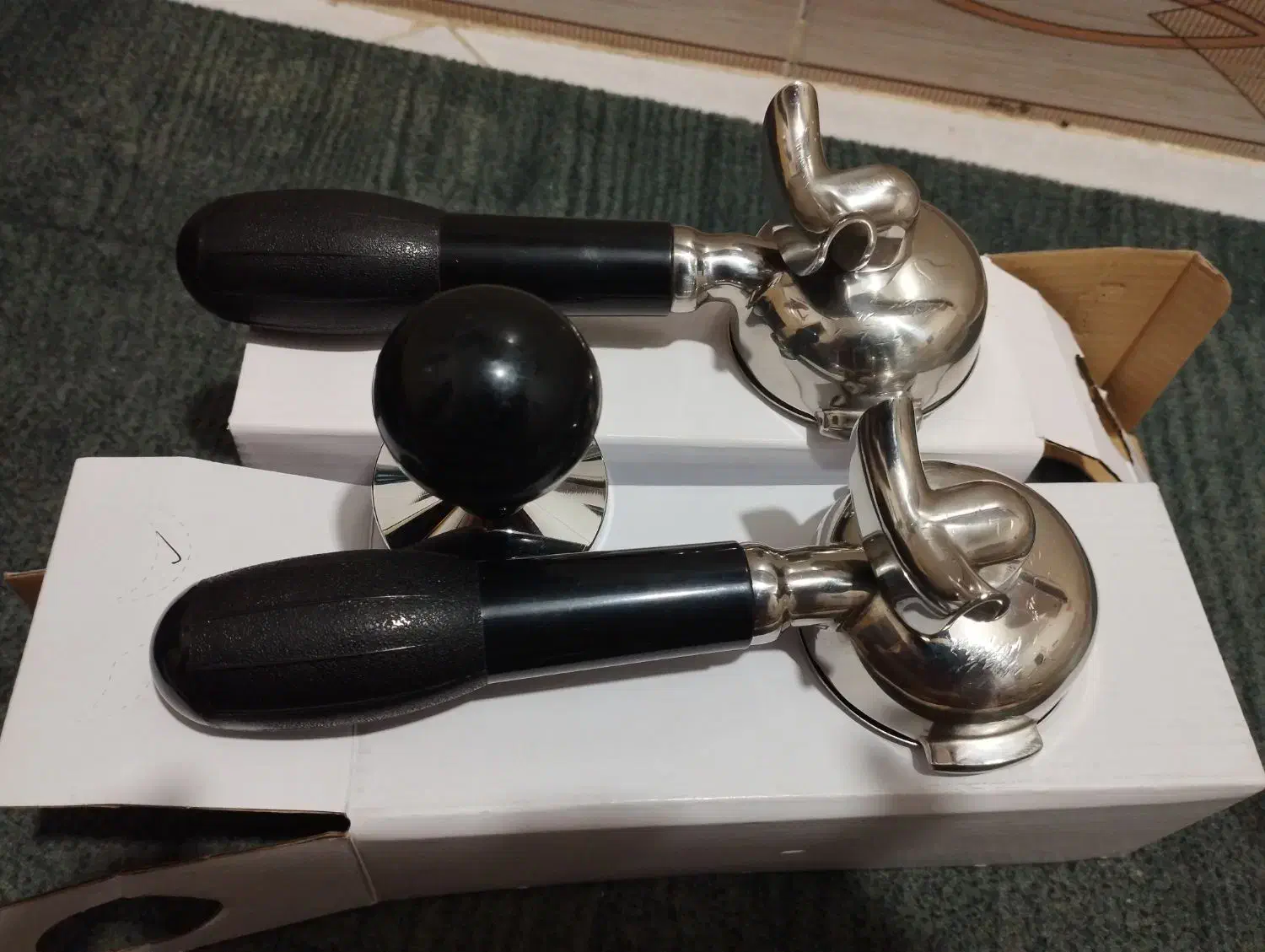 دستگاه قهوه ساز بارنی مدل7030|سماور، چایساز، قهوهساز|گنبد کاووس, |دیوار