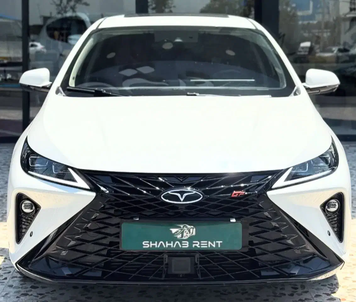 اجاره خودرو/کرایه ماشین/رنت اریزو ۶ جی تی/رنت چینی|خودرو اجارهای|تهران, صادقیه|دیوار