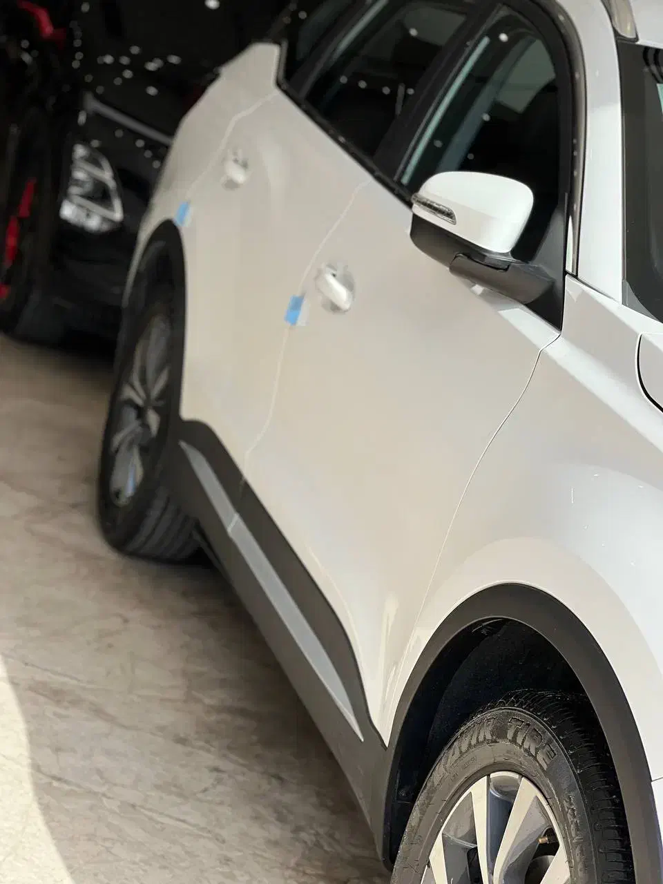 تیگو 7 پرو پرمیوم|خودرو سواری و وانت|مشهد, تربیت (صدف)|دیوار