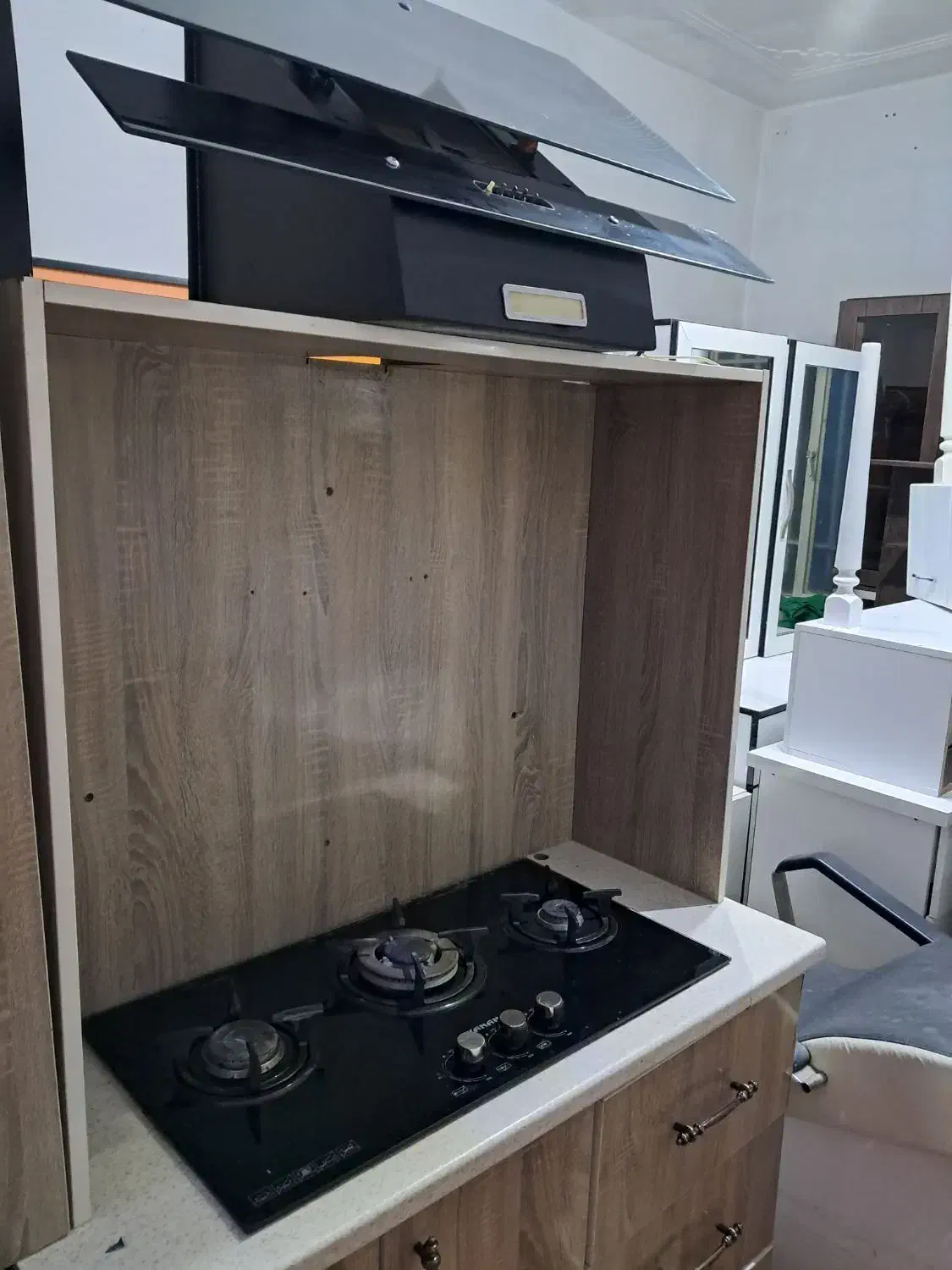 کابینت 4.20 بالاوپایین|آب‌چکان و نظم‌دهنده ظروف|الوند, |دیوار