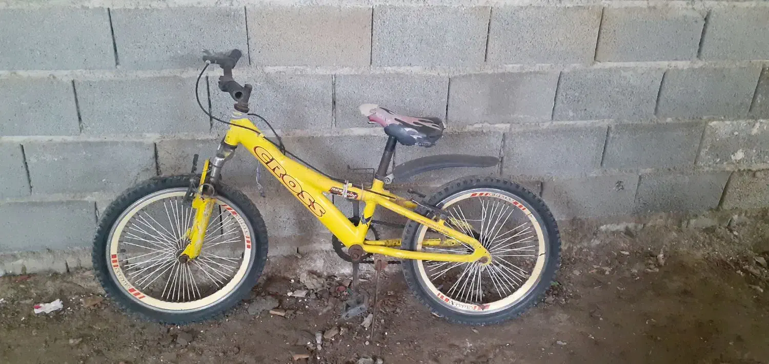 دوچرخه سایز ۲۰|دوچرخه، اسکیت، اسکوتر|رامسر, |دیوار