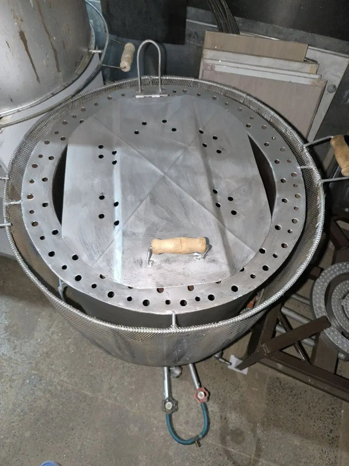 چهار نان تنور|اجاق گاز و لوازم برقی پختوپز|شهرکرد, |دیوار