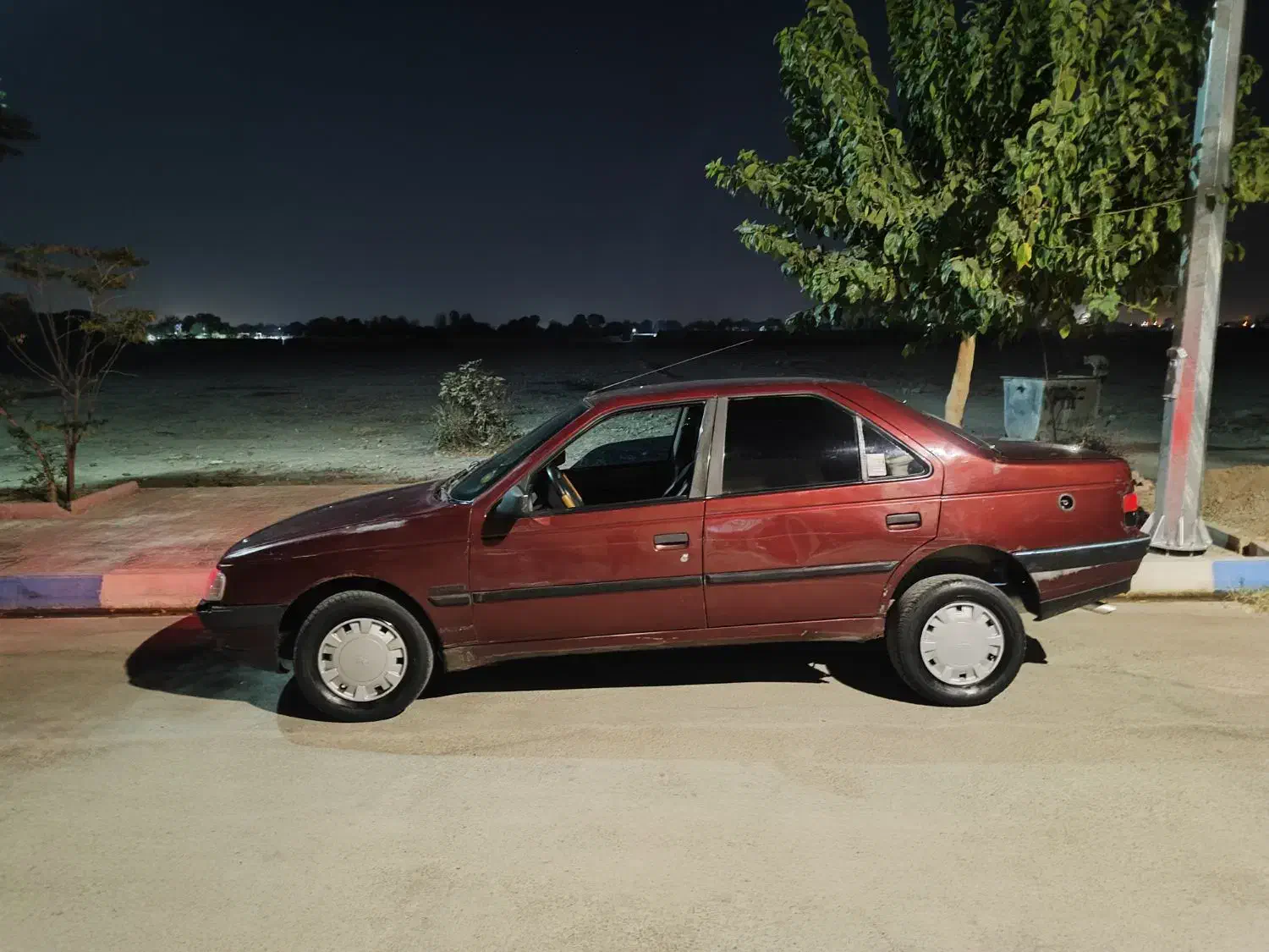 پژو ۴۰۵ ۲۰۰۰ مدل ۸۰ شاسی پلمپ|خودرو سواری و وانت|شهریار, شهریار|دیوار