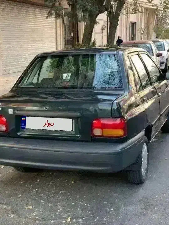 اجاره روزانه ماشین|خودرو اجارهای|رشت, پاستوریزه|دیوار