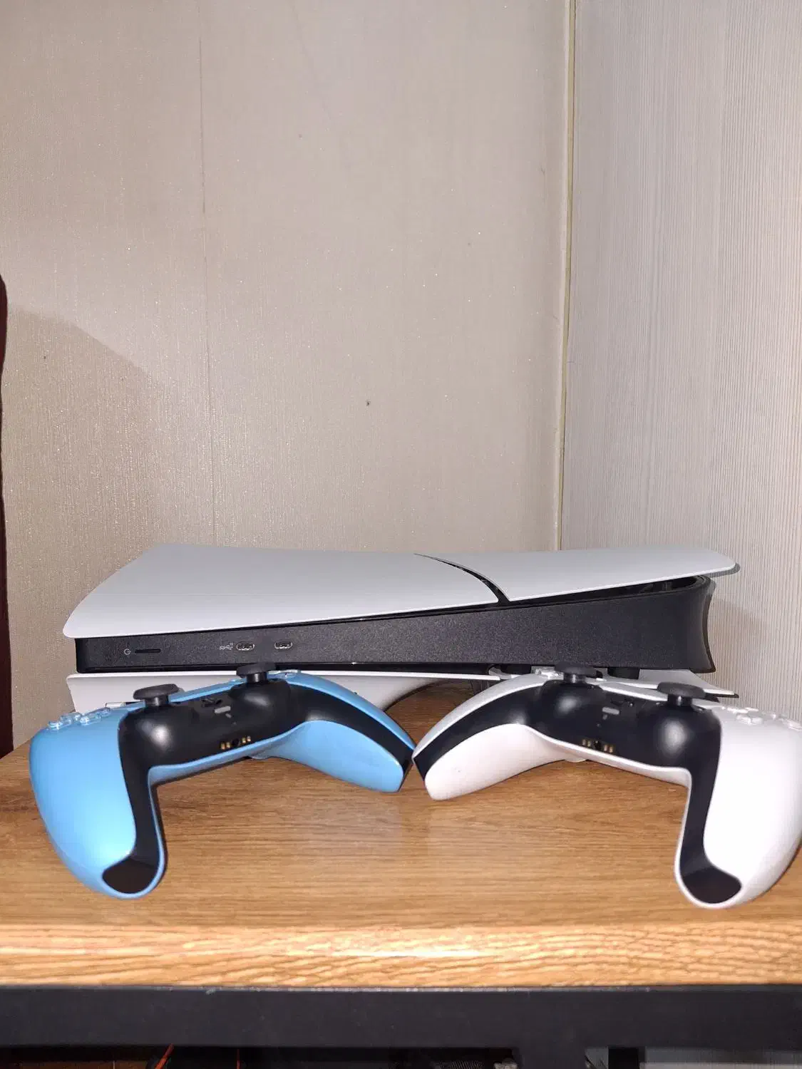 ps5 اسلیم 2016A|کنسول، بازی ویدئویی و آنلاین|شهر ری, سیزده آبان|دیوار