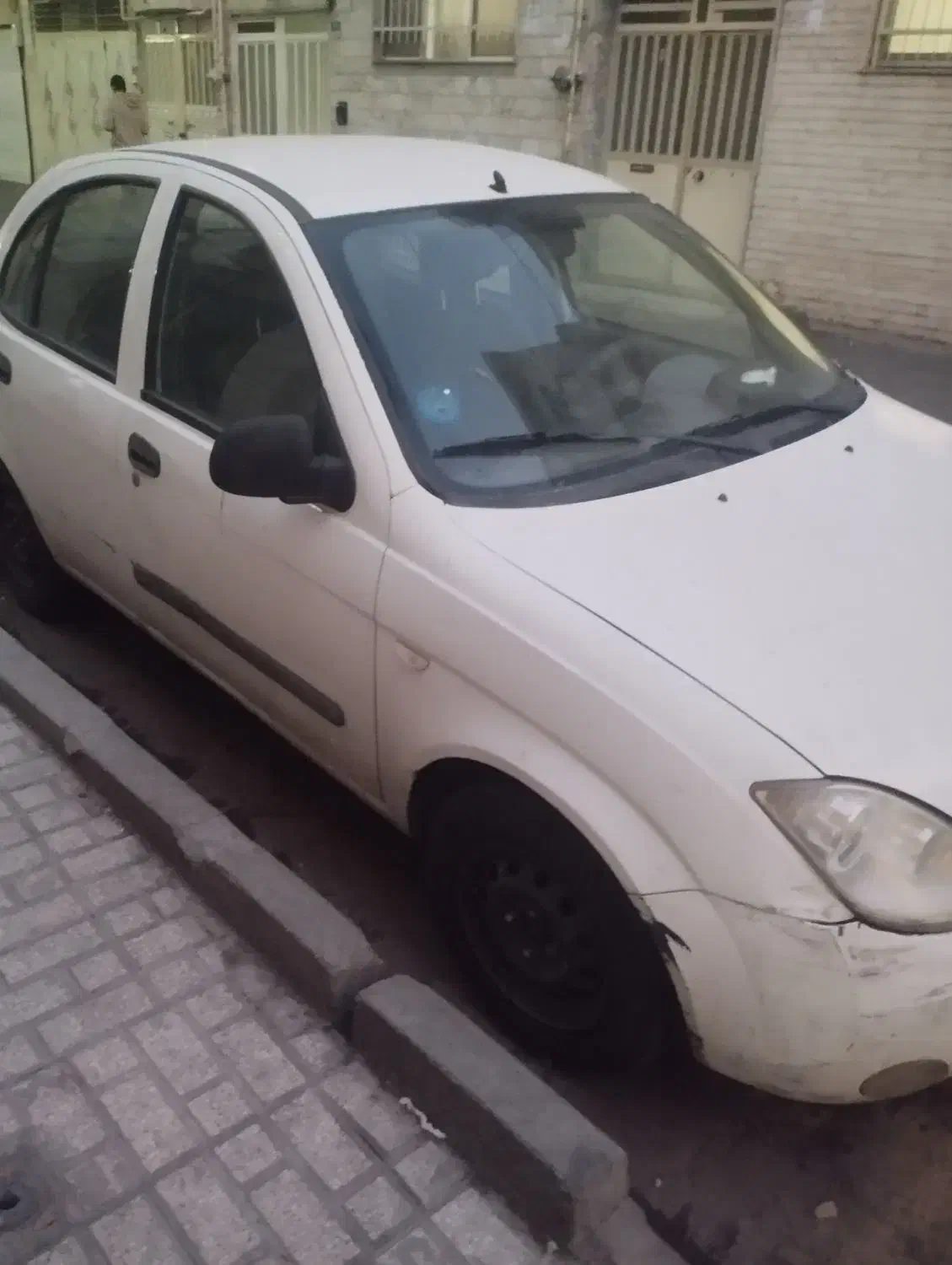 تیبا مدل 92|خودرو سواری و وانت|تهران, مینابی|دیوار