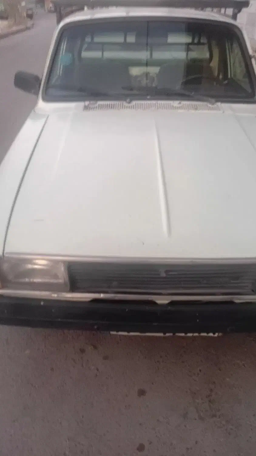 پیکان وانت دوگانه ۸۵|خودرو سواری و وانت|چهارباغ, |دیوار