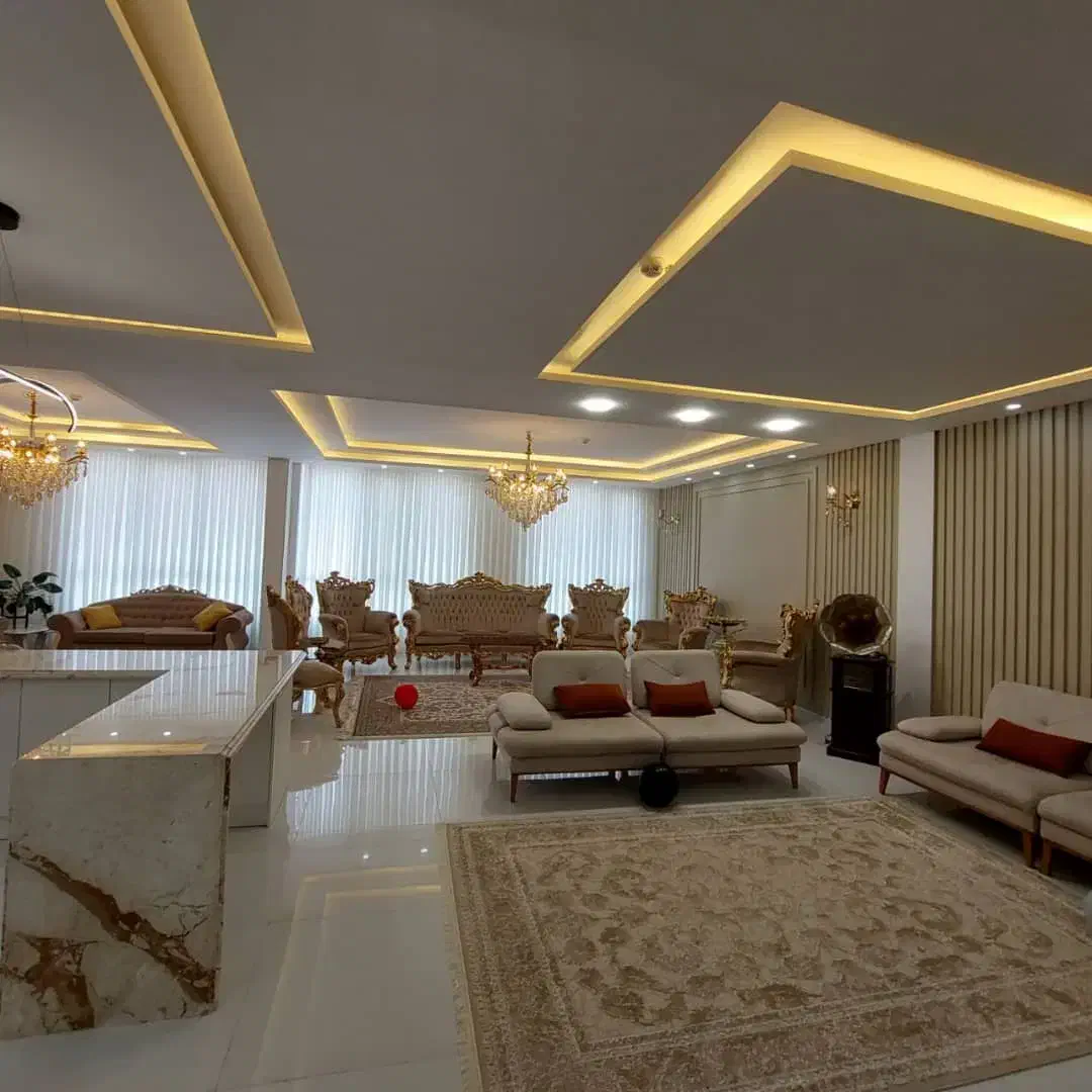 ۱۴۰متر - خوش نقشه - لوکس * غرق نور|فروش آپارتمان|مشهد, الهیه|دیوار