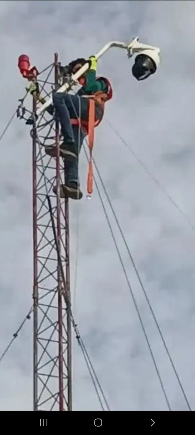 دکل مهاری.نصب.خریدوفروش.ارت.ریگلاژ|خدمات پیشه و مهارت|اصفهان, مرداویج|دیوار