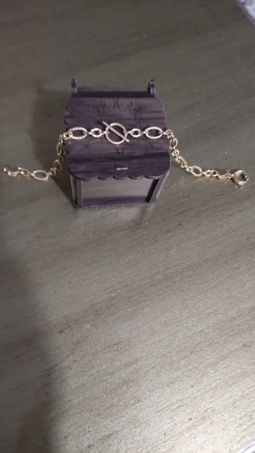 دستبند زنجیری برند تیفانی نو بفروش میرسد|جواهرات|تهران, قصر فیروزه ۱|دیوار